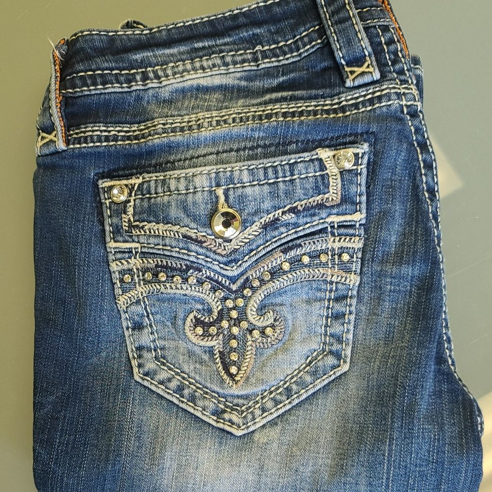 Rock Revival BELISS Boot Size 29 X 34 ❤️